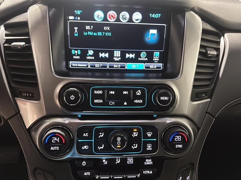 chevrolet Tahoe 2019 - 14