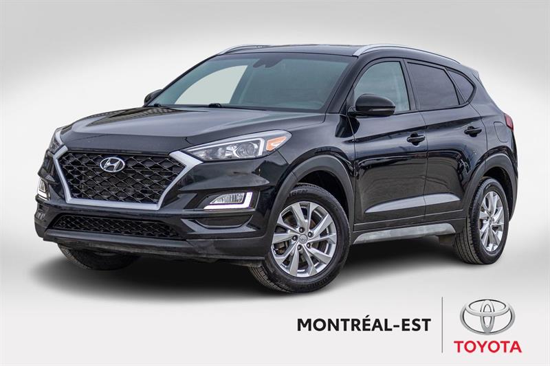 hyundai Tucson 2021