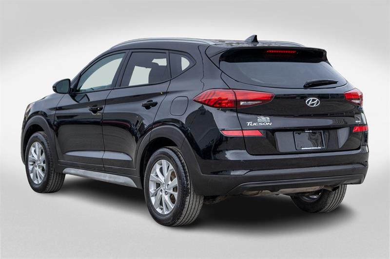 hyundai Tucson 2021 - 4