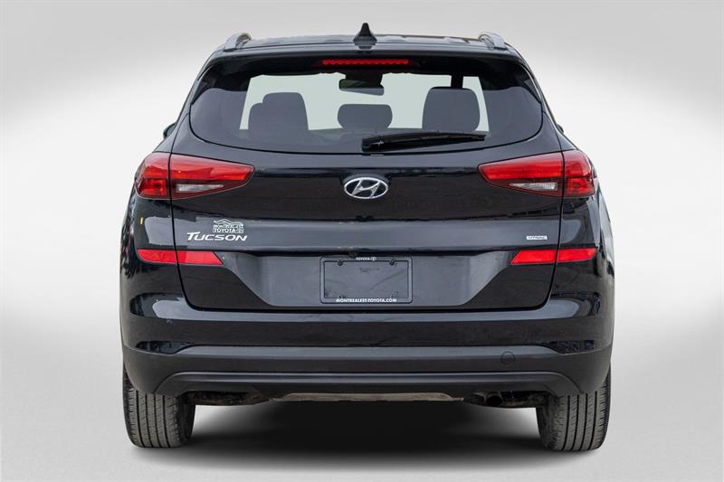 hyundai Tucson 2021 - 5