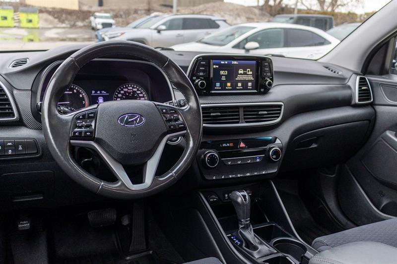 hyundai Tucson 2021 - 7