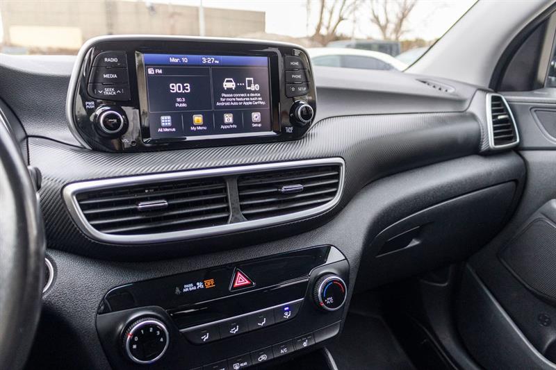 hyundai Tucson 2021 - 13