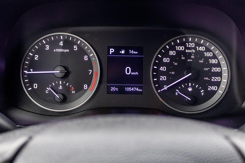 hyundai Tucson 2021 - 18