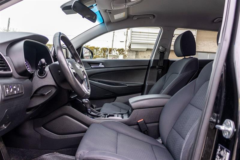 hyundai Tucson 2021 - 23