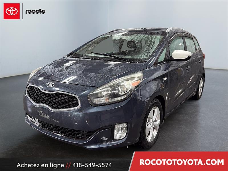 kia Rondo 2015