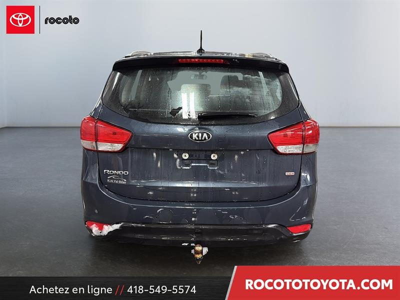 kia Rondo 2015 - 5