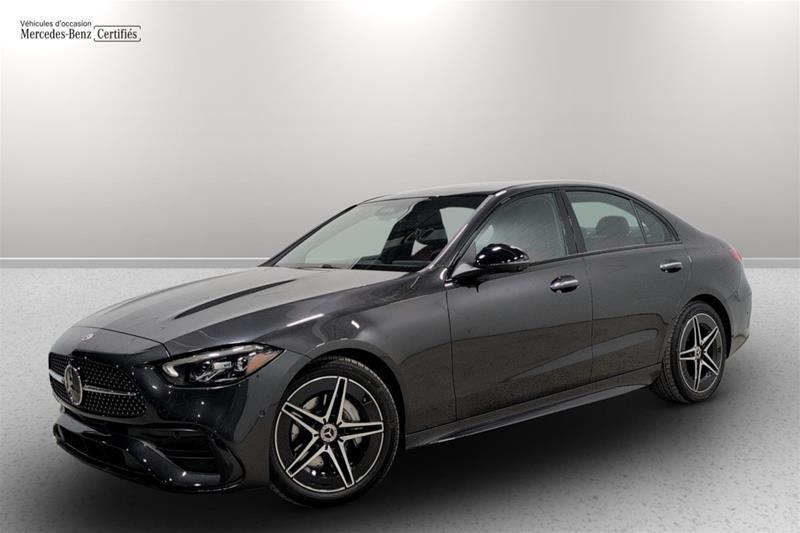 2024 Mercedes-Benz C-Class C 300 4MATIC