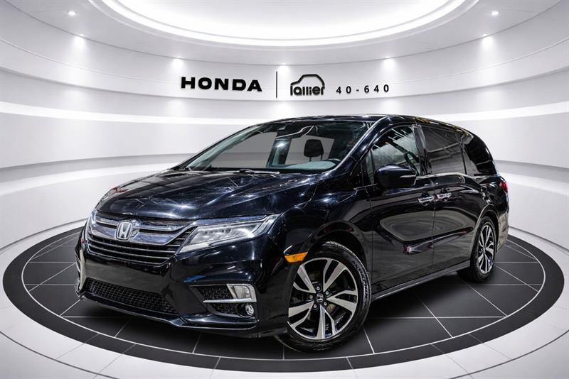 honda Odyssey 2019