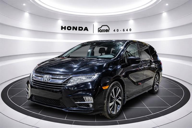 honda Odyssey 2019 - 3