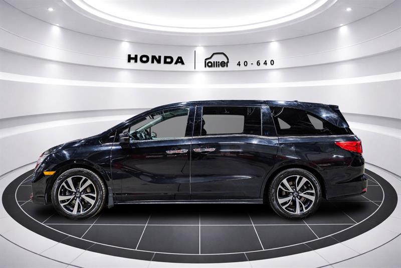 honda Odyssey 2019 - 4