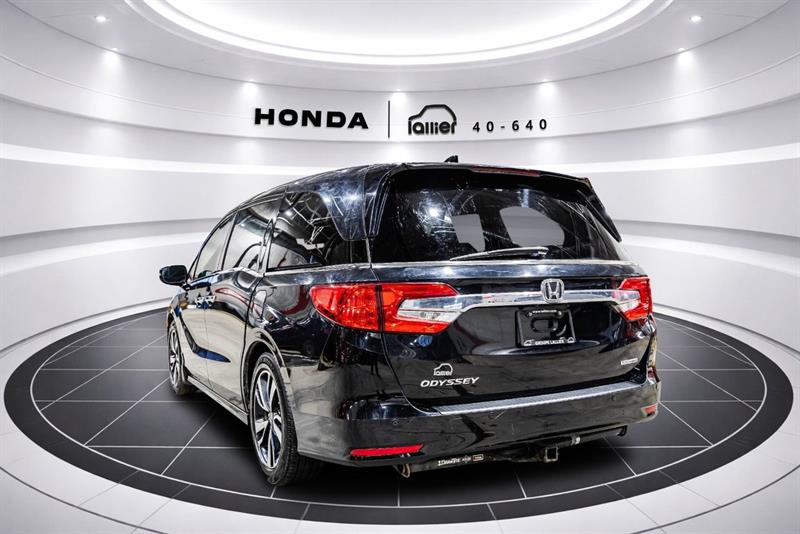 honda Odyssey 2019 - 5