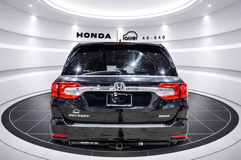 honda Odyssey 2019 - 6