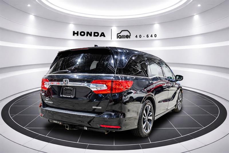 honda Odyssey 2019 - 7