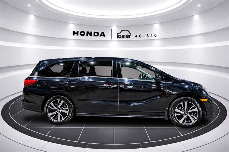 honda Odyssey 2019 - 8
