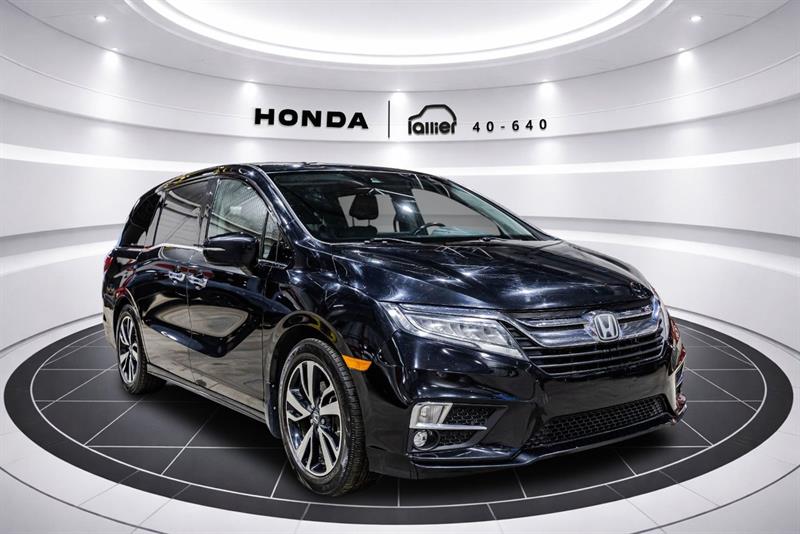 honda Odyssey 2019 - 9