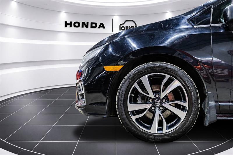 honda Odyssey 2019 - 10