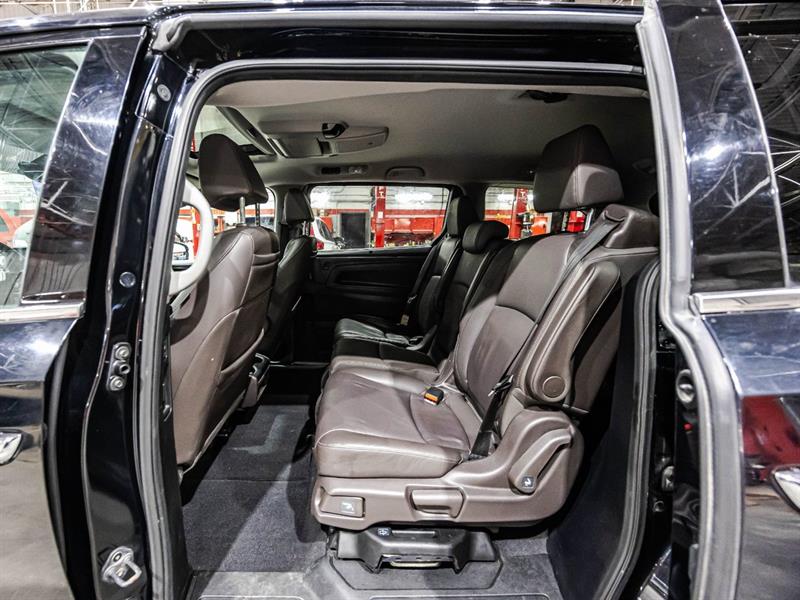 honda Odyssey 2019 - 13