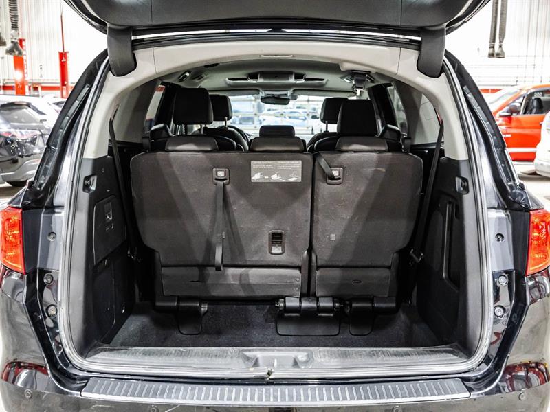 honda Odyssey 2019 - 16