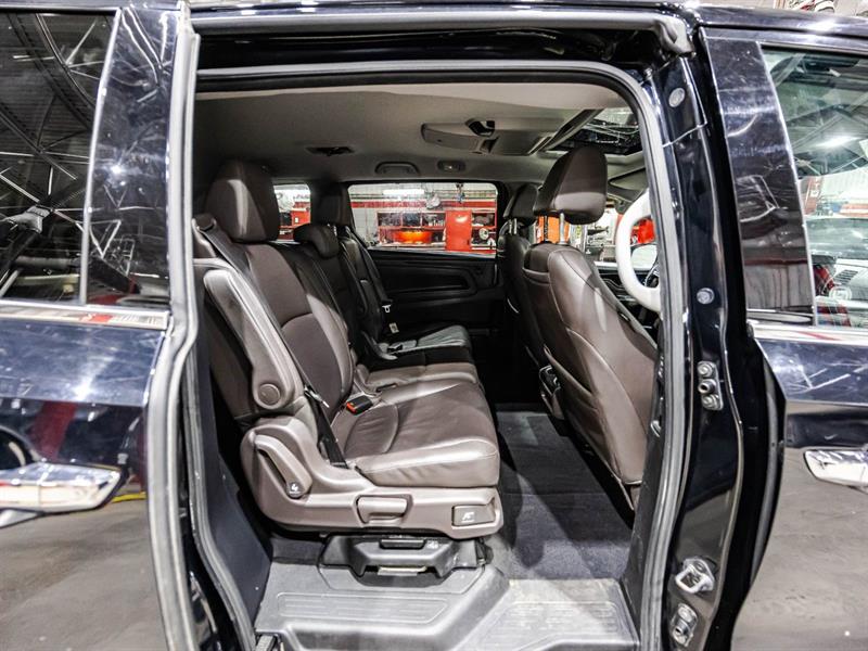 honda Odyssey 2019 - 17