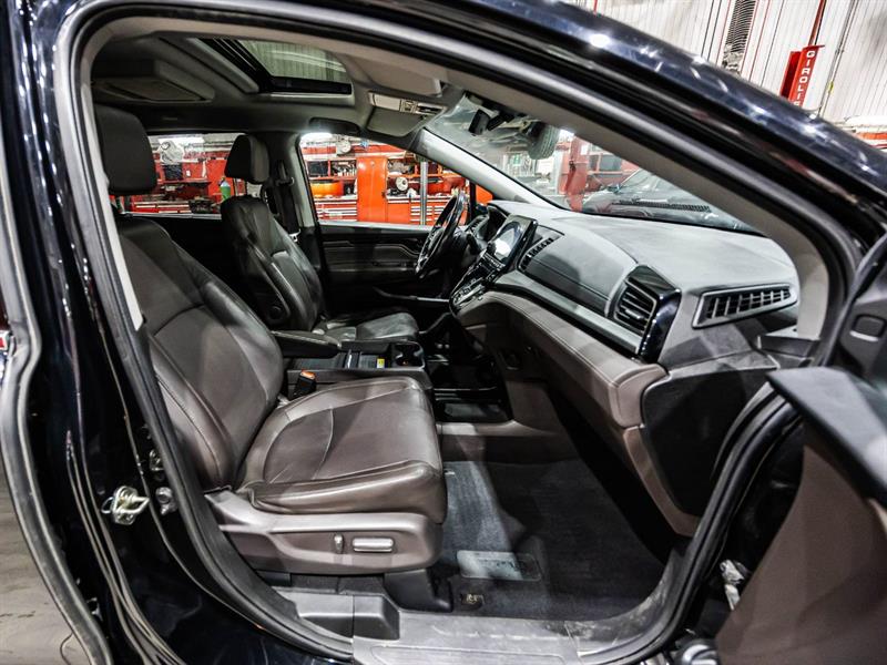 honda Odyssey 2019 - 19