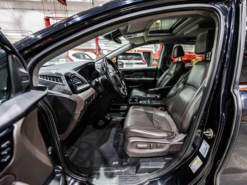 honda Odyssey 2019 - 21