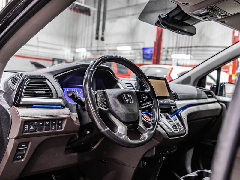 honda Odyssey 2019 - 22