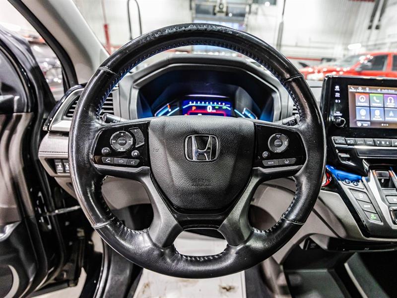 honda Odyssey 2019 - 24