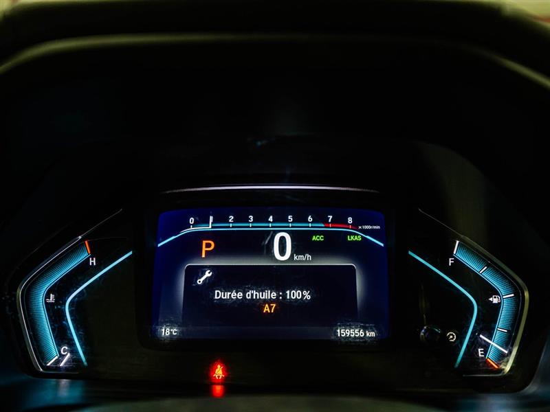 honda Odyssey 2019 - 25