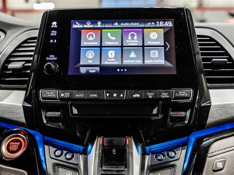 honda Odyssey 2019 - 26