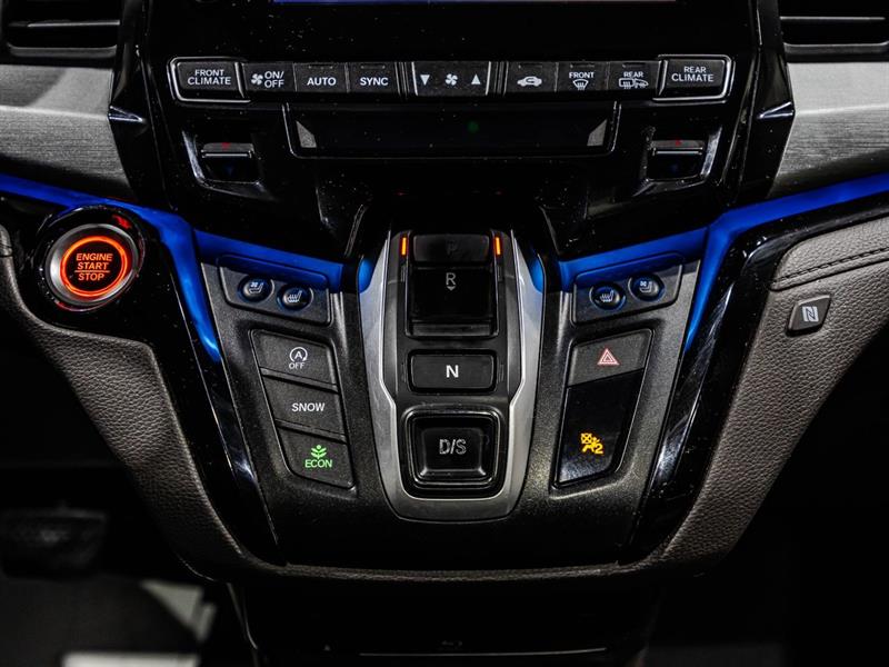 honda Odyssey 2019 - 27