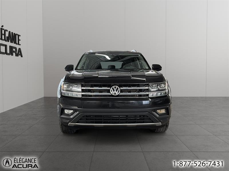volkswagen Atlas 2018 - 2