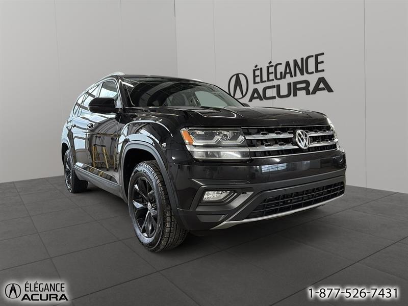 volkswagen Atlas 2018 - 3
