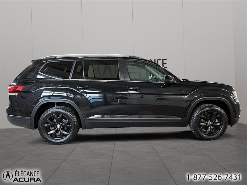 volkswagen Atlas 2018 - 4