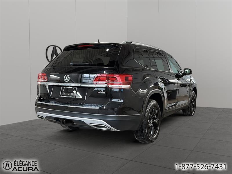 volkswagen Atlas 2018 - 5
