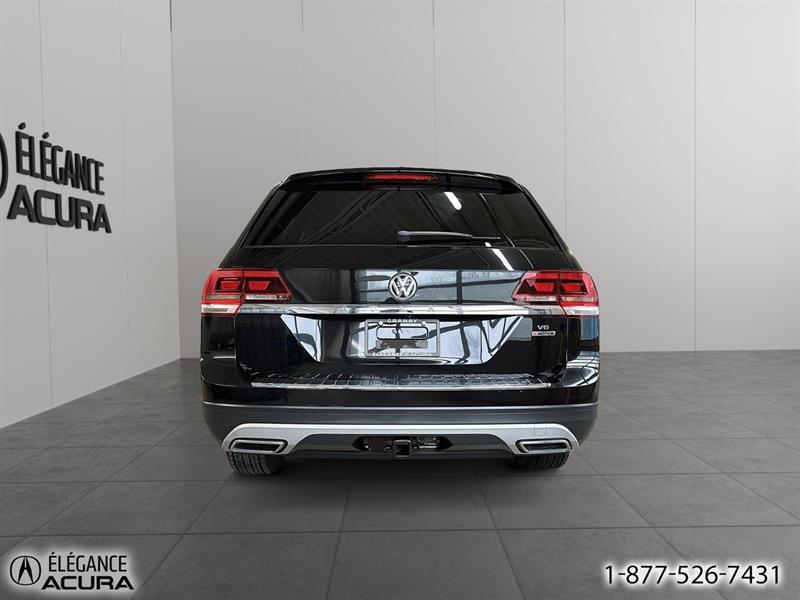 volkswagen Atlas 2018 - 6