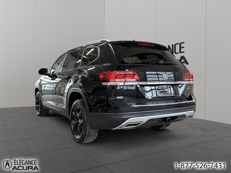 volkswagen Atlas 2018 - 7