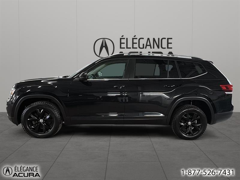 volkswagen Atlas 2018 - 8