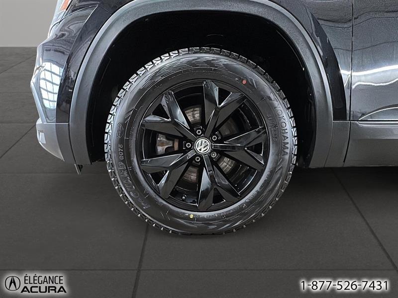 volkswagen Atlas 2018 - 10
