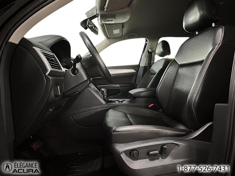 volkswagen Atlas 2018 - 11