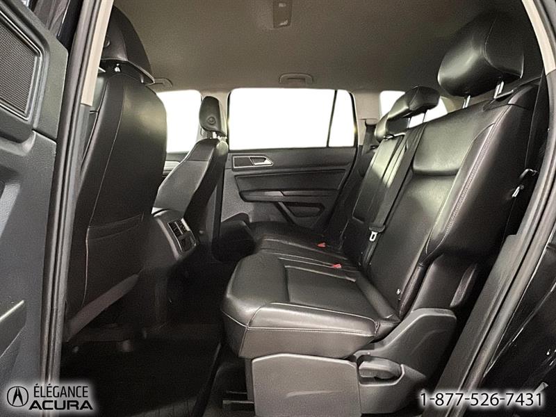 volkswagen Atlas 2018 - 12
