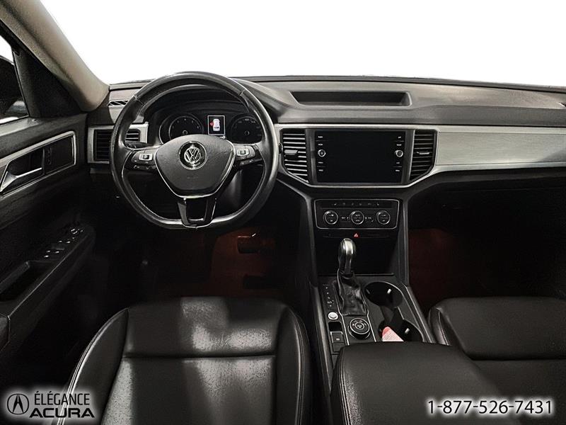 volkswagen Atlas 2018 - 13