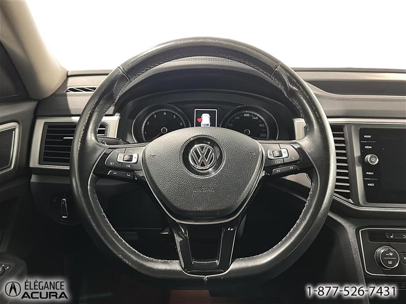 volkswagen Atlas 2018 - 16