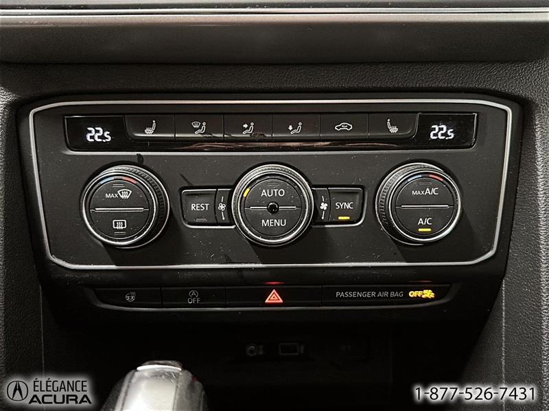 volkswagen Atlas 2018 - 18