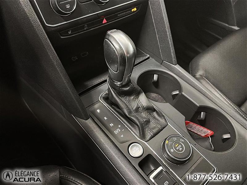volkswagen Atlas 2018 - 19
