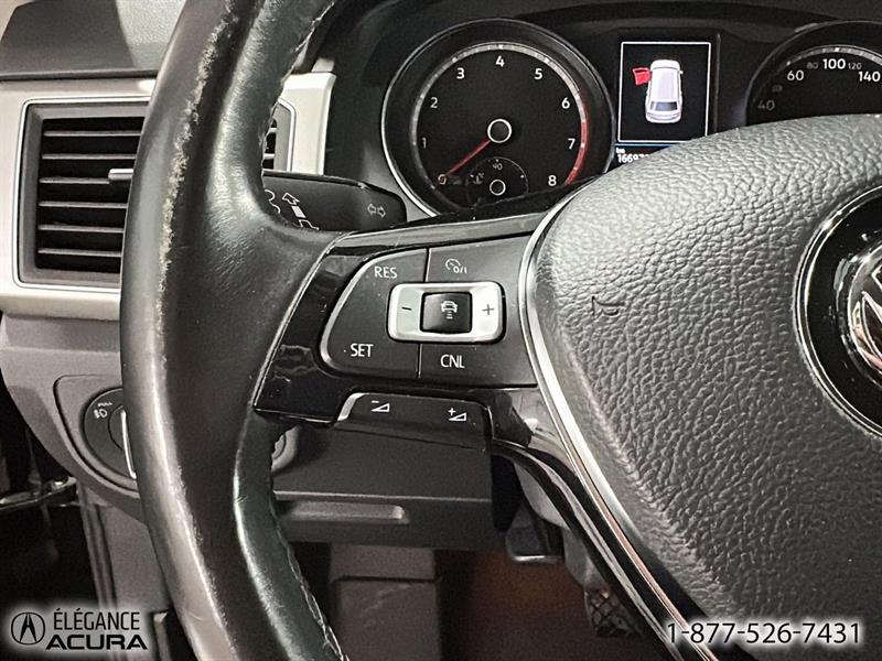 volkswagen Atlas 2018 - 22