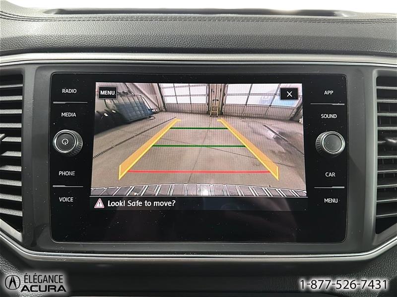volkswagen Atlas 2018 - 23