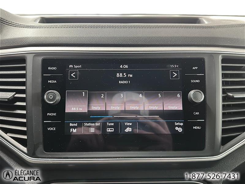 volkswagen Atlas 2018 - 24
