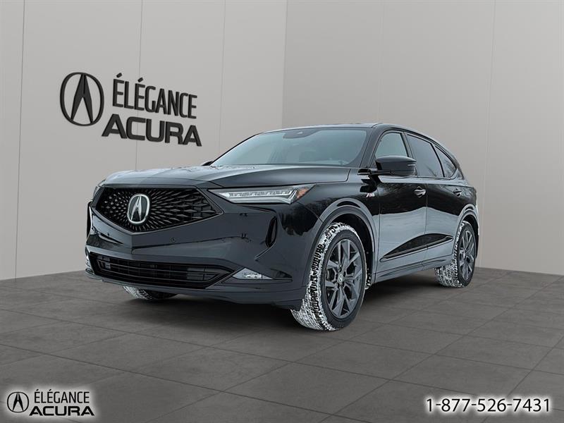 acura MDX 2024