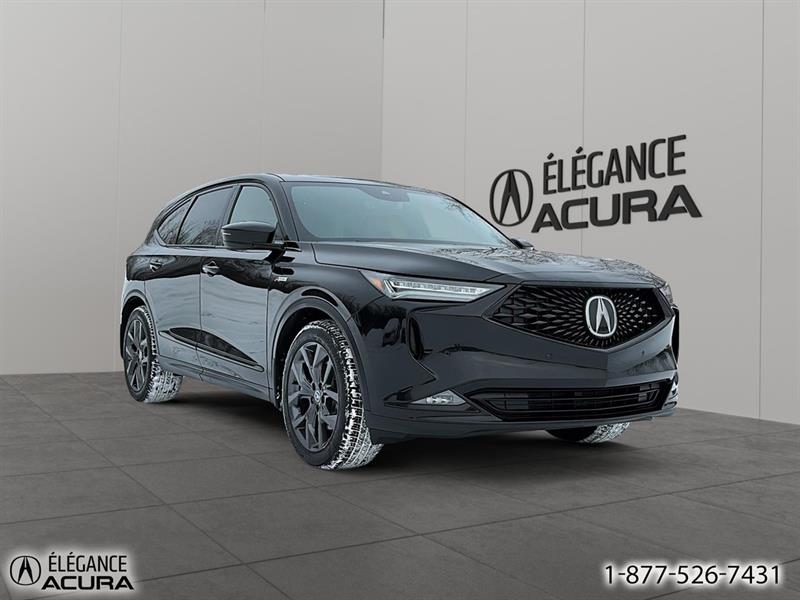 acura MDX 2024 - 3