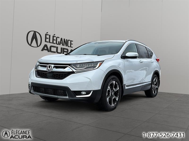 honda CR-V 2019